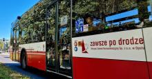 List do redakcji: "Kierowca nie zatrzymywał się na przystankach - MZK zapowiada analizę nagrań"