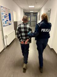 Pościg w Starym Paczkowie. Nyskie policjantki zatrzymały nietrzeźwego kierowcę