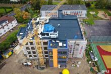 Szkoła jak nowa! Wielka rozbudowa PSP nr 10 za 19 milionów złotych
