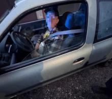 Nietrzeźwy kierowca z dożywotnim zakazem zatrzymany przez policję w Namysłowie