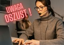 Podała 25 kodów blik myśląc, że rozmawia z pracownikiem banku