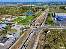 Projekt rozszerzenia obwodnicy północnej. Zaglądamy na plac budowy