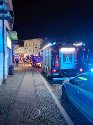 Tragedia w Głuchołazach. Nie żyje jedna osoba