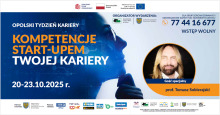Opolski Tydzień Kariery 2025 - cztery dni inspirujących spotkań o przyszłości zawodowej