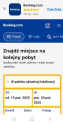 Możesz dostać 40 zł lub awans w Booking.com. To efekt decyzji UOKiK - pokazujemy, jak to uzyskać