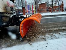 Miejski Zarząd Dróg gotowy na zimę - trzy firmy zadbają o drogi i chodniki