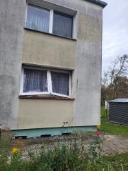 Wybuch gazu w budynku mieszkalnym w Głubczycach