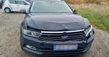 Pijany kierowca rozbił dwa auta w Krapkowicach. Zatrzymał go policjant po służbie