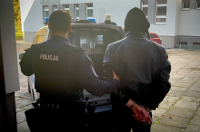 42-letni Ukrainiec zatrzymany po pijaku. Miał blisko 3 promile