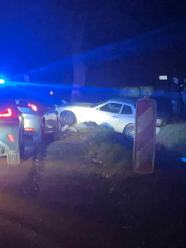 Ukradł zabytkowe Porsche, a na koniec chciał je spalić. Pościg za złodziejem w Jełowej
