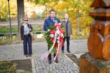 Solidarni z Węgrami - Opole uczciło bohaterów rewolucji 1956 roku