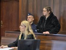 Ruszył proces Wiktorii G. za usiłowanie zabójstwa partnera w Niemodlinie