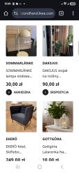 IKEA daje drugie życie meblom. Możesz kupić produkty z drugiej ręki