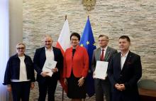 Kolejne środki na odbudowę po powodzi. Rządowe wsparcie dla Nysy i Prudnika