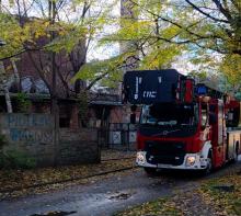 Tragiczny pożar w Brzegu. Nie żyje 72-letnia kobieta