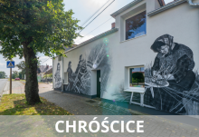 Sztuka na murach wsi Opolszczyzny. Zobacz nowe murale