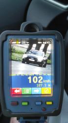 Jechał 102 km/h w terenie zabudowanym. Stracił prawo jazdy na 3 miesiące