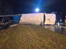 Dwa wypadki na A4. Były utrudnienia w ruchu