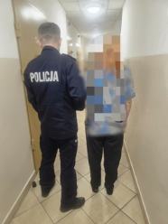 Zaskoczeni i zatrzymani - troje poszukiwanych w rękach głubczyckiej policji