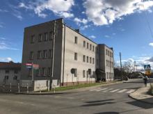 Ostrzelano szkołę podstawową we Włodarach 