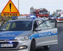 Tragiczny wypadek na obwodnicy Brzegu. Nie żyje rowerzysta