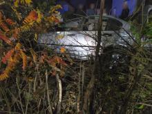 Koziołkował BMW po pijaku i mimo sądowego zakazu. Obywatel Ukrainy stanie przed sądem