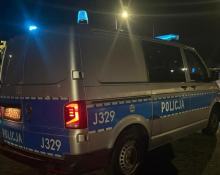 Śmiertelny wypadek w Mieszkowicach. Nie żyje młody mężczyzna 