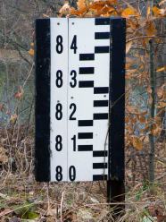 IMGW ostrzega przed gwałtownymi wzrostami poziomu wody