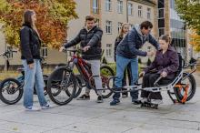 Sport dostępny dla każdego. Politechnika Opolska tworzy pionierskie centrum aktywności