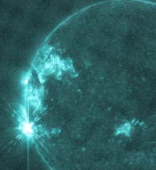 Zorza polarna nad Polską? "Szykujcie ciepłe gacie!" - Słońce znów daje o sobie znać