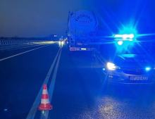 Wypadek na obwodnicy Kędzierzyna-Koźla. Ruch odbywa się wahadłowo