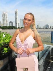 Pochodząca z Kluczborka Emily Reng ma szansę przejść do historii w prestiżowym konkursie 