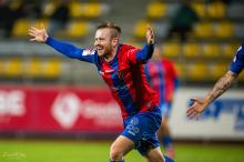 Odra Opole znów zwycięska! Pewne 3:1 z Górnikiem Łęczna po emocjonującym meczu na Itaka Arenie