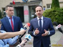 Poseł Kowalski w centrum afery Funduszu Sprawiedliwości. MON kieruje sprawę do prokuratury