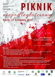 Wspólne świętowanie Niepodległości w Opolu