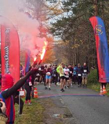 Ponad 600 osób na starcie III Opolskiego Biegu Niepodległości