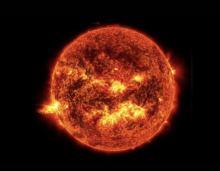 Zorza polarna znów nad Polską? Słońce wyemitowało najsilniejszy w tym roku rozbłysk