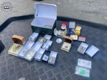 Zatrzymany po serii włamań w Opolu. Straty sięgają 250 tysięcy złotych