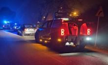 Brak świateł "stop" zwrócił uwagę policji. Kierowca volkswagena próbował uciec