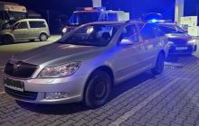 Świadek powstrzymał pijanego kierowcę. Zatrzymanie na stacji paliw 