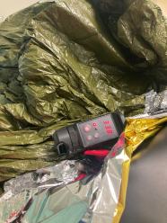 Ratowniczki medyczne uratowały mężczyznę w stanie hipotermii