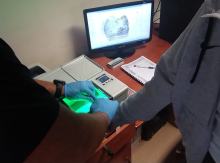 Wpadł podczas legitymowania - miał przy sobie narkotyki