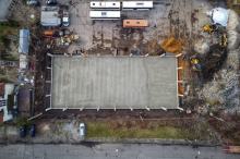 Milionowa inwestycja w bezpieczeństwo. Powstaje hala dla Ochrony Ludności