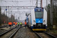 Katastrofa kolejowa pod Czeskimi Budziejowicami. Co najmniej 45 osób rannych