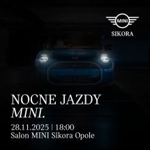 Duże miasto, wielki styl, a jednak MINI!