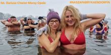 Morsowanie na Bolko. Czy zimowe kąpiele są dla każdego?