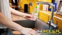 Woda z wodociągu Turawa ponownie spełnia wymagania sanitarne