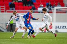 Polonia wykorzystała zimowe warunki, Odra bez punktów w stolicy. Wikingowie na 13. miejscu