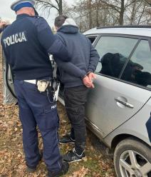 Dwóch nietrzeźwych kierowców zatrzymanych podczas minionego weekendu