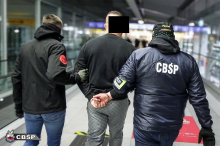 Tomasz M. zatrzymany na Cyprze - sukces międzynarodowej współpracy służb